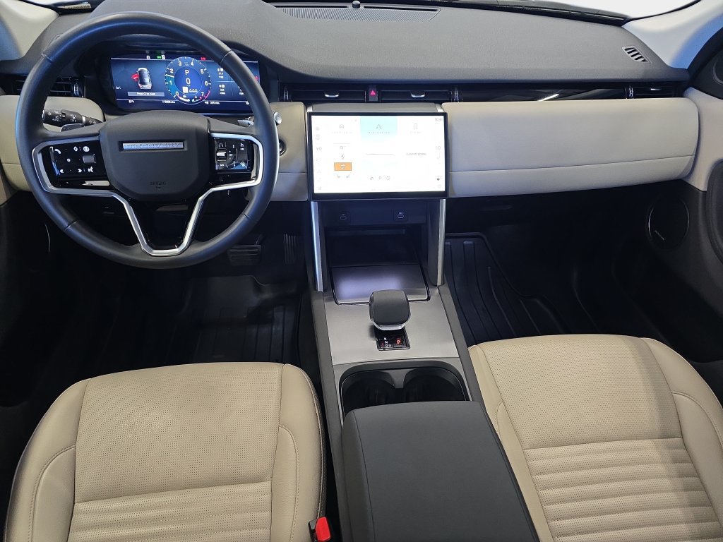 Certified 2025 Land Rover Discovery Sport S AWD/4WD image 10
