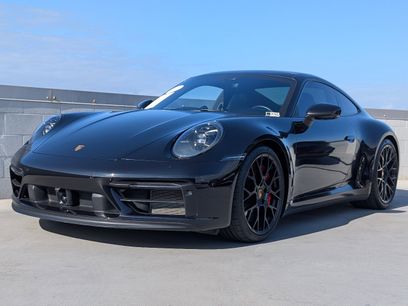 Used 2024 Porsche 911 Carrera GTS