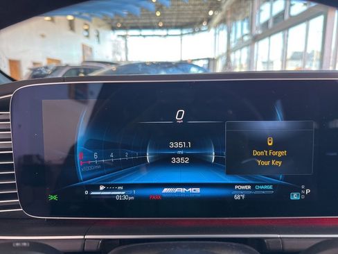 New 2025 Mercedes-Benz GLS 63 AMG 4MATIC image 16