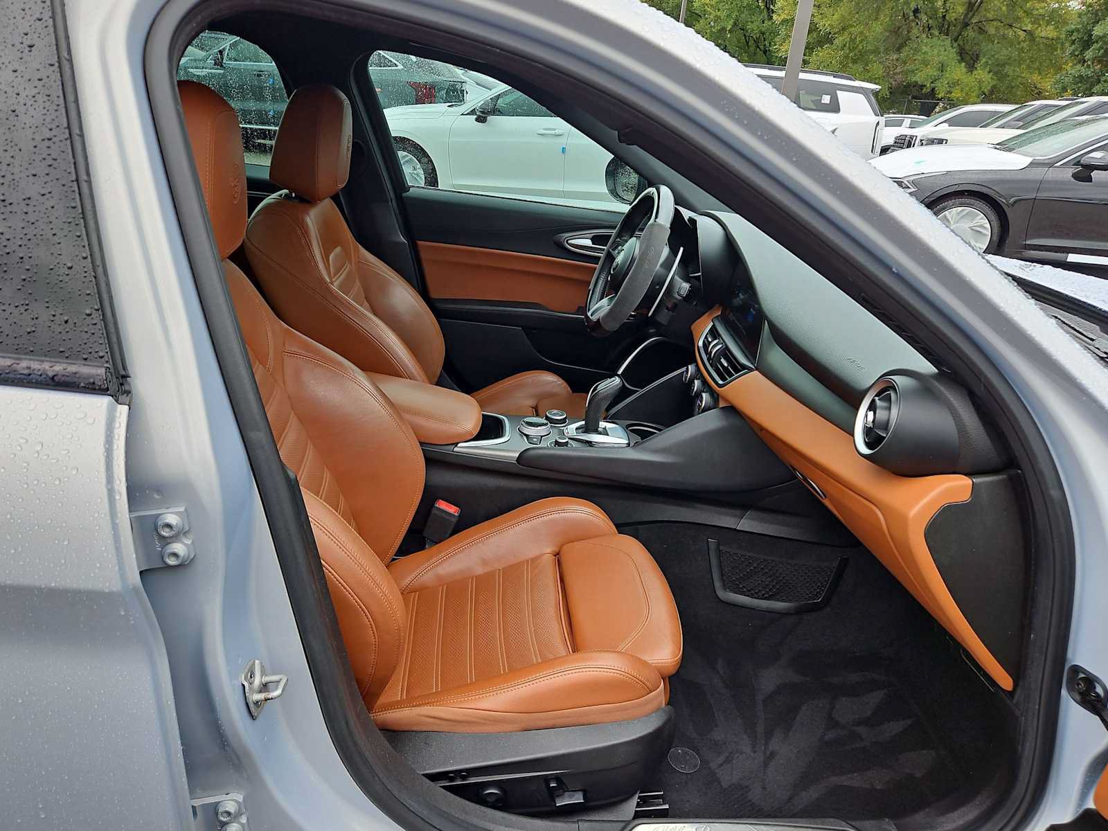 Used 2020 Alfa Romeo Giulia Ti Sport RWD image 21