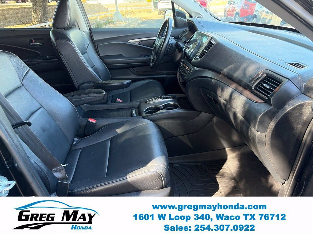 Certified 2022 Honda Pilot Special Edition image 13
