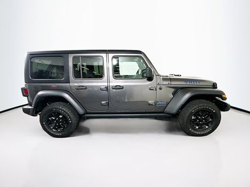 Used 2023 Jeep Wrangler Unlimited AWD/4WD image 10