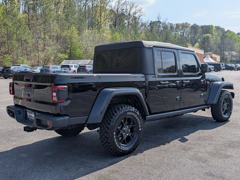 Used 2025 Jeep Gladiator Willys image 9
