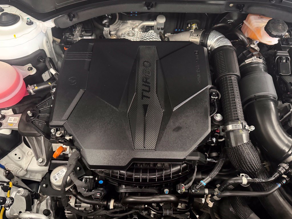 Certified 2024 Hyundai Santa Fe SE FWD image 9