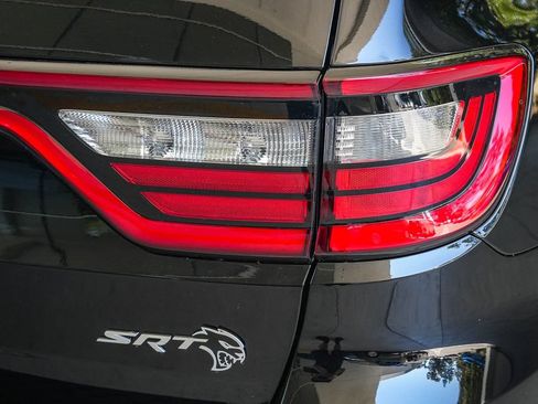 New 2026 Dodge Durango SRT Hellcat w/ Premium Group AWD/4WD image 7