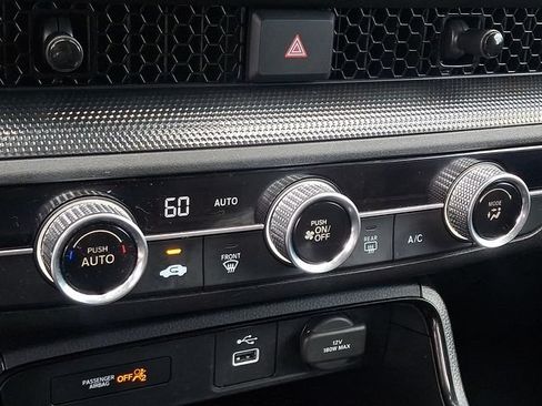 Certified 2025 Honda CR-V LX image 16