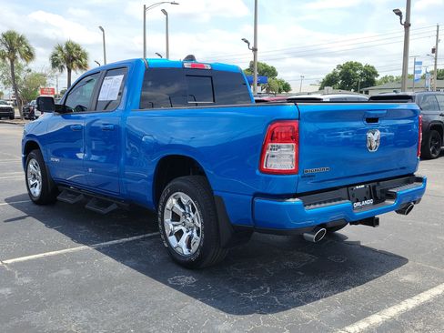 Used 2022 RAM 1500 Big Horn image 5