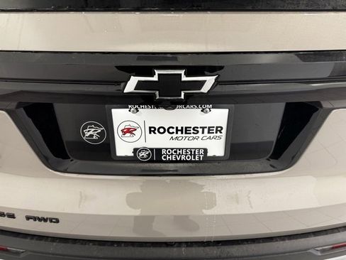 New 2026 Chevrolet Traverse Z71 w/ Enhanced Driving Package image 43
