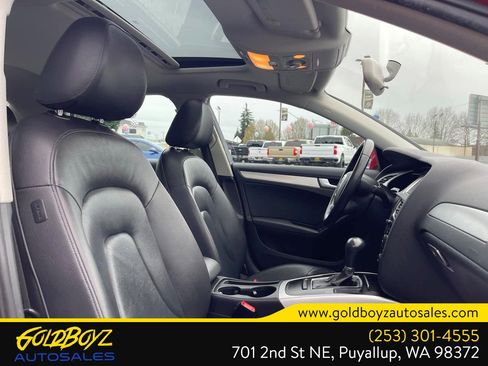 Used 2011 Audi A4 2.0T Premium image 18