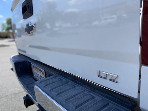 Used 2016 Chevrolet Silverado 1500 LTZ image 20