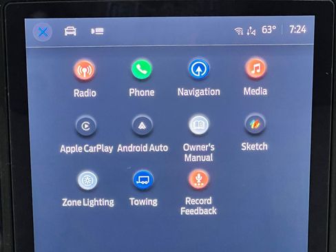 New 2026 Ford Ranger XLT image 24