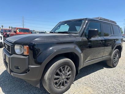 Used 2024 Toyota Land Cruiser 1958
