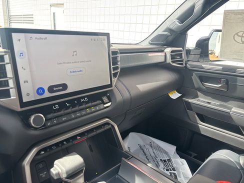New 2026 Toyota Tundra Platinum AWD/4WD image 16