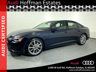 Used 2025 Audi A6 Premium Plus w/ Premium Plus Package