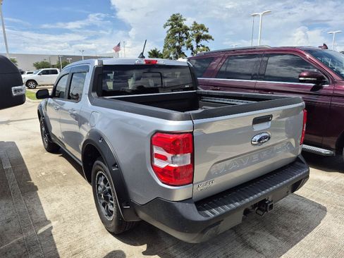 Used 2022 Ford Maverick Lariat w/ Lariat Luxury Package AWD/4WD image 4