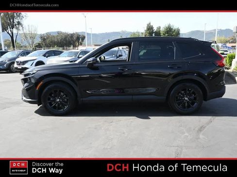 Certified 2024 Honda CR-V Sport-L image 4