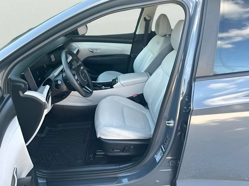 Used 2025 Hyundai Tucson SEL AWD/4WD image 10