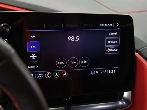 Used 2021 Chevrolet Corvette Stingray Preferred Cpe w/ Z51 Performance Package image 12