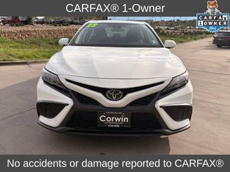 Used 2023 Toyota Camry SE FWD video 2