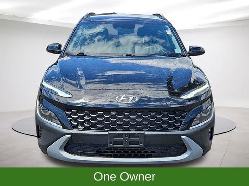 Used 2023 Hyundai Kona SEL w/ Cargo Package AWD/4WD image 2