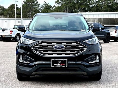 Used 2024 Ford Edge Titanium image 3