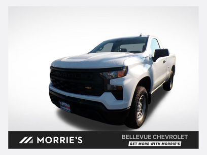New 2026 Chevrolet Silverado 1500 W/T w/ Trailering Package