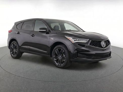 Used 2021 Acura RDX A-Spec AWD/4WD image 2