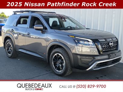 Used 2025 Nissan Pathfinder Rock Creek