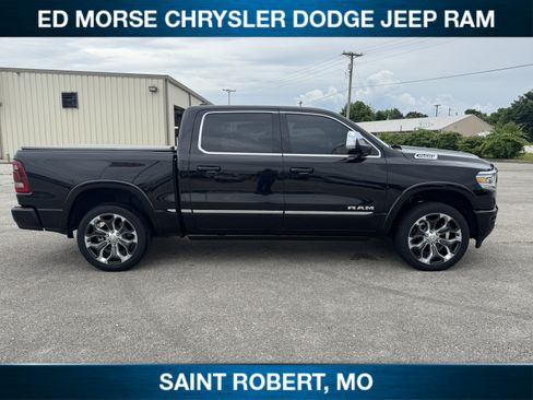 Used 2023 RAM 1500 Limited AWD/4WD image 7