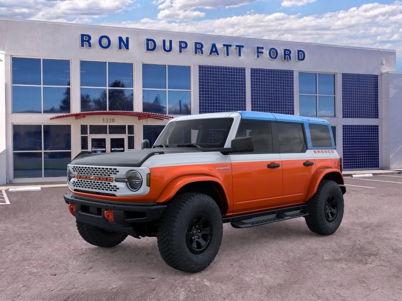 New 2026 Ford Bronco Stroppe Edition AWD/4WD image 2