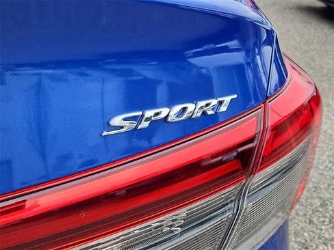 Certified 2024 Honda Civic Sport image 12