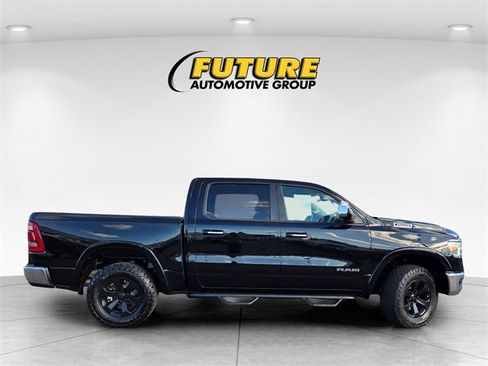 Used 2022 RAM 1500 Laramie image 3