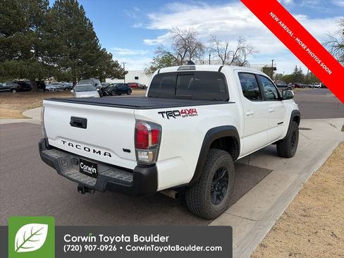 Used 2023 Toyota Tacoma TRD Off-Road image 7