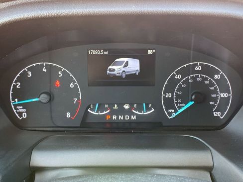 Used 2024 Ford Transit 250 Low Roof w/ Exterior Upgrade Package image 32