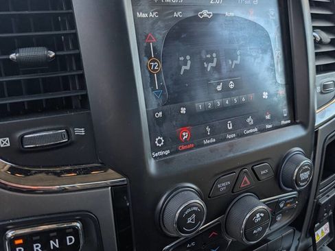 Used 2018 RAM 1500 Sport w/ Sport Premium Group image 20