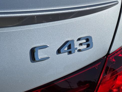 New 2026 Mercedes-Benz C 43 AMG 4MATIC Sedan image 18