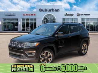 Used 2020 Jeep Compass Limited image 1