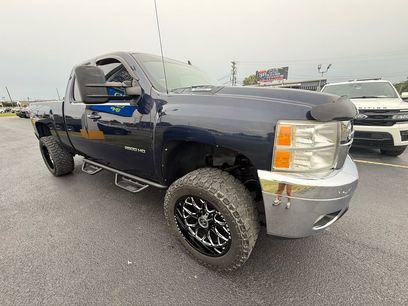 Used 2011 Chevrolet Silverado 2500 LTZ w/ LTZ Plus Package