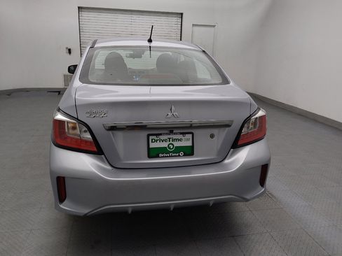 Used 2021 Mitsubishi Mirage G4 ES FWD image 6