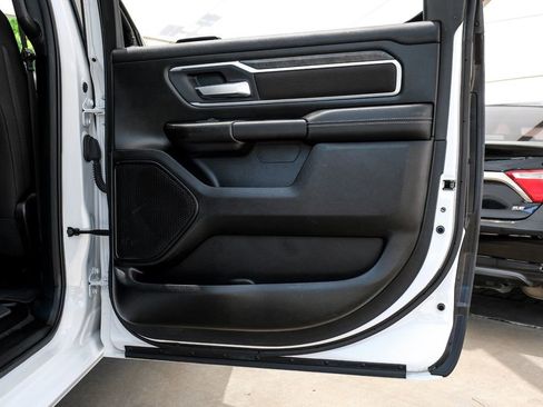 Used 2023 RAM 1500 Big Horn RWD image 48