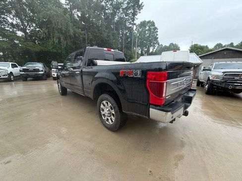 Used 2020 Ford F350 King Ranch w/ King Ranch Ultimate Package AWD/4WD image 10
