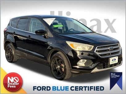 Used 2017 Ford Escape SE w/ SE Cold Weather Package