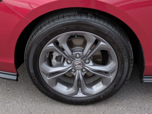 Certified 2024 Honda Accord EX image 13