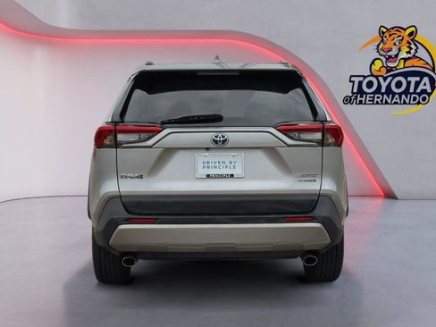 Used 2022 Toyota RAV4 Limited image 7