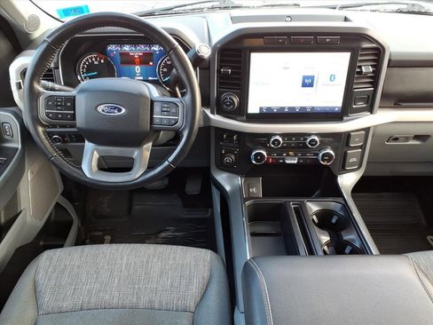 Used 2022 Ford F150 XLT w/ Equipment Group 302A High image 16