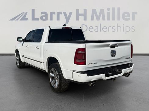 Used 2020 RAM 1500 Limited AWD/4WD image 3