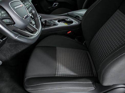 Used 2023 Dodge Challenger R/T w/ Performance Handling Group RWD image 21