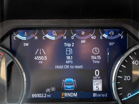 Used 2024 Ford Expedition Limited AWD/4WD image 33