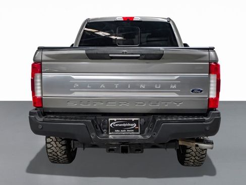 Used 2019 Ford F250 Platinum w/ Platinum Ultimate Package image 7