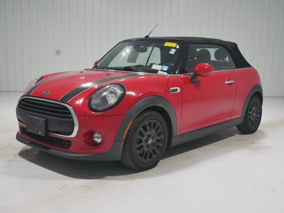 Used 2019 MINI Cooper Convertible